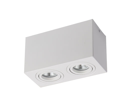 Downlight CUADRO FL803-2C WHITE