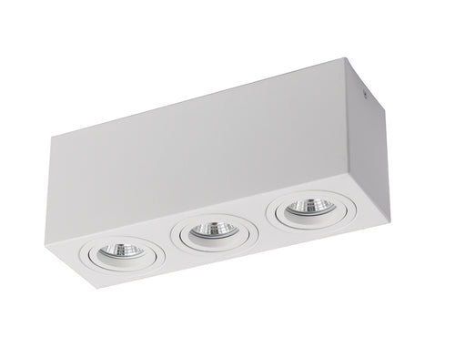 Downlight CUADRO FL803-3C WHITE