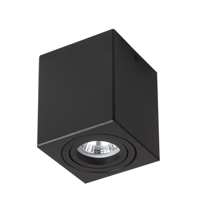 Downlight CUADRO FL804-1C BLACK