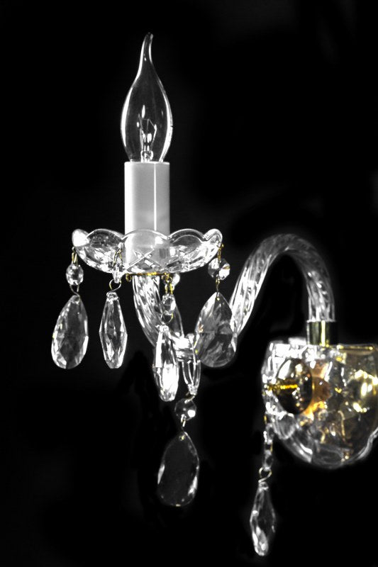 Aplique ANNA LP102-1W