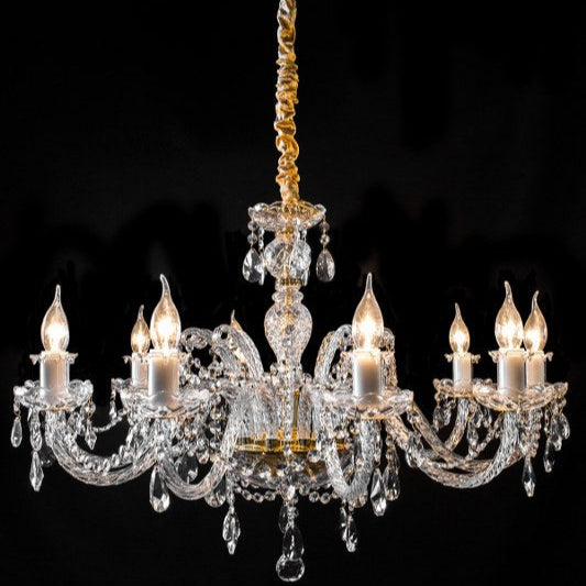 Lámpara arana de cristal - LP103-10