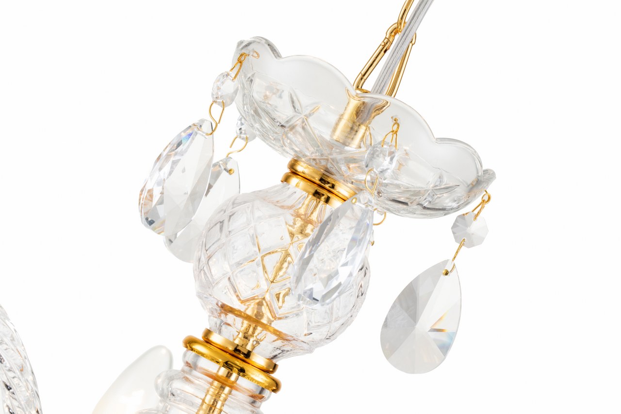 Lámpara de araña NATALIE LP103-5