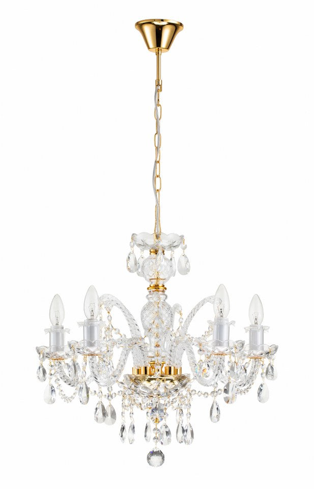 Lámpara de araña NATALIE LP103-5