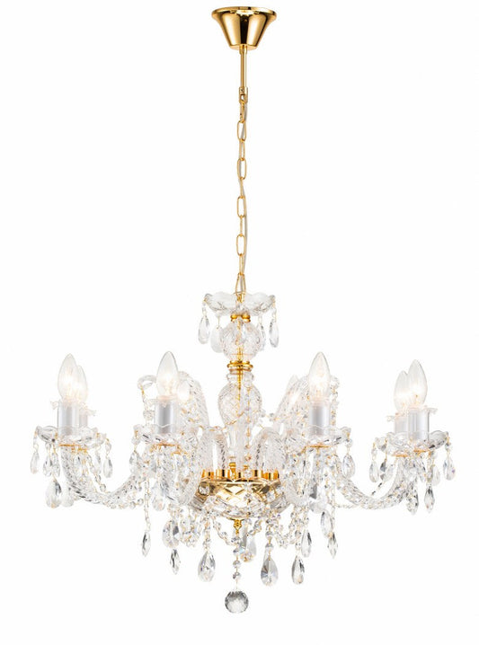 Lámpara de araña NATALIE LP103-8