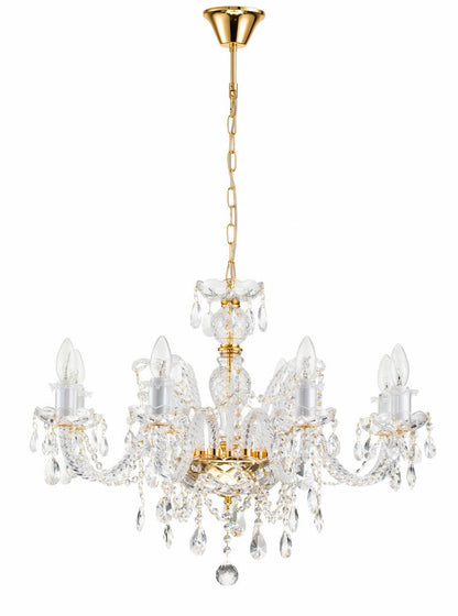 Lámpara de araña NATALIE LP103-8