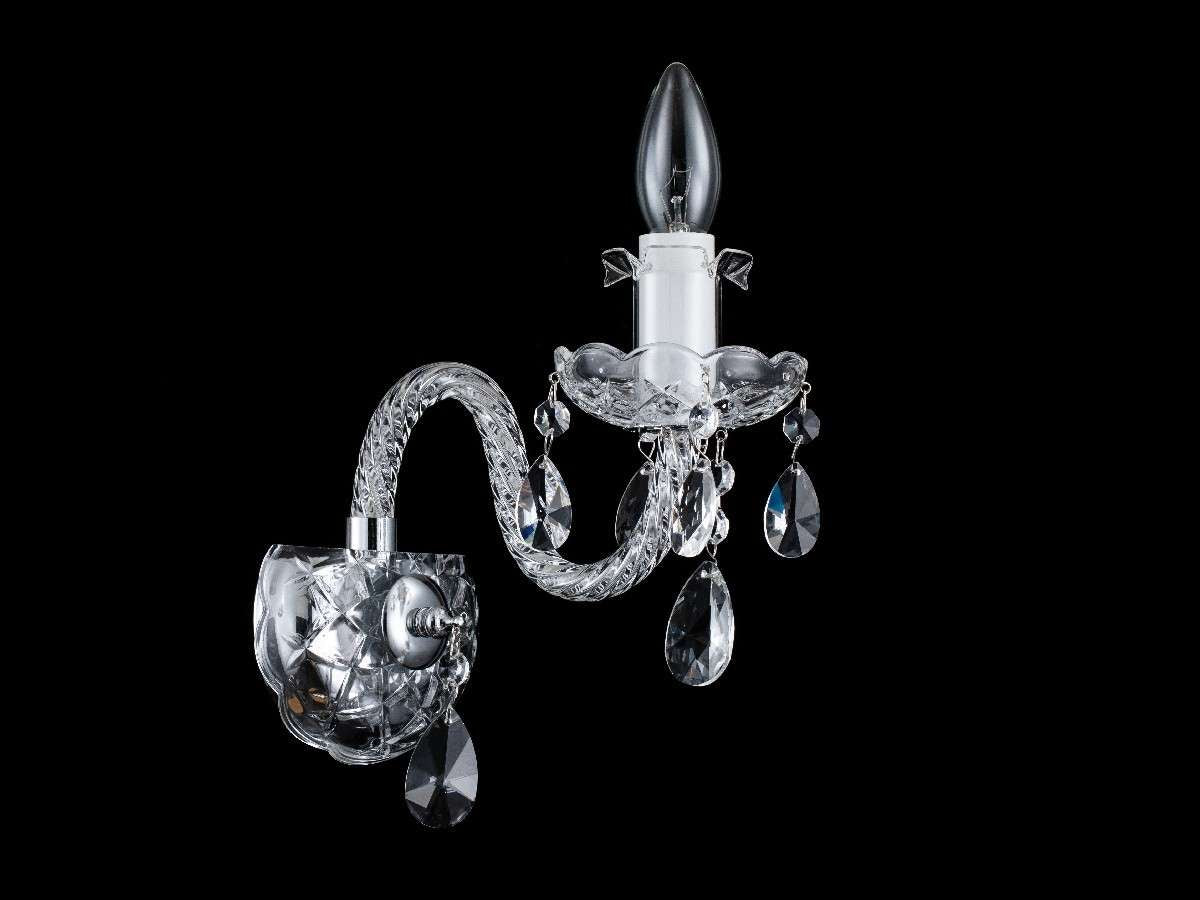 Aplique ELENA LP104-1W