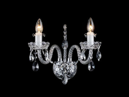 Aplique ELENA LP104-2W