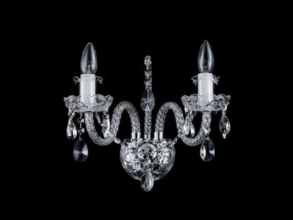 Aplique ELENA LP104-2W