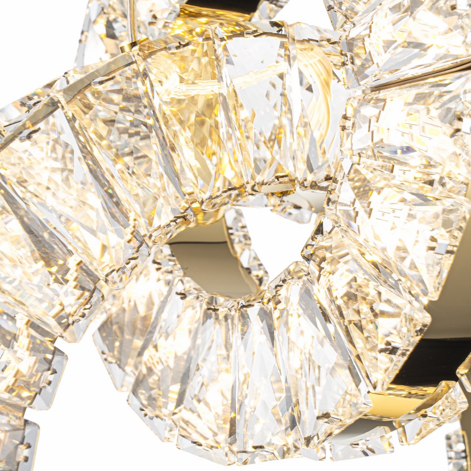 Lámpara colgante Infinity LP114-2P