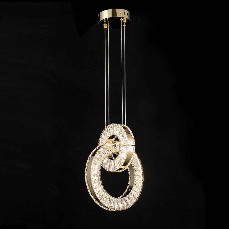 Lámpara colgante Infinity LP114-2P