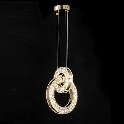 Lámpara colgante Infinity LP114-2P