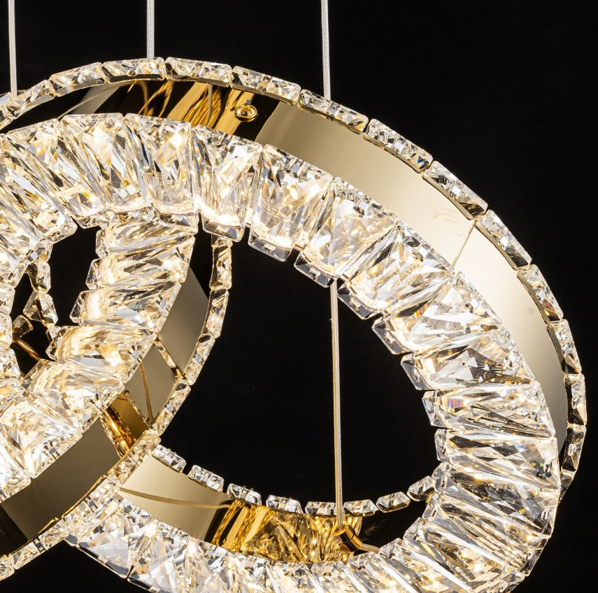 Lámpara colgante Infinity LP114-5P