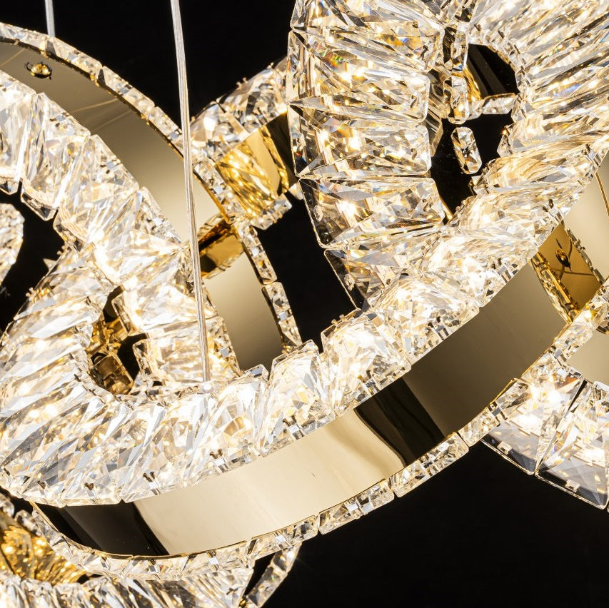 Lámpara colgante Infinity LP114-5P