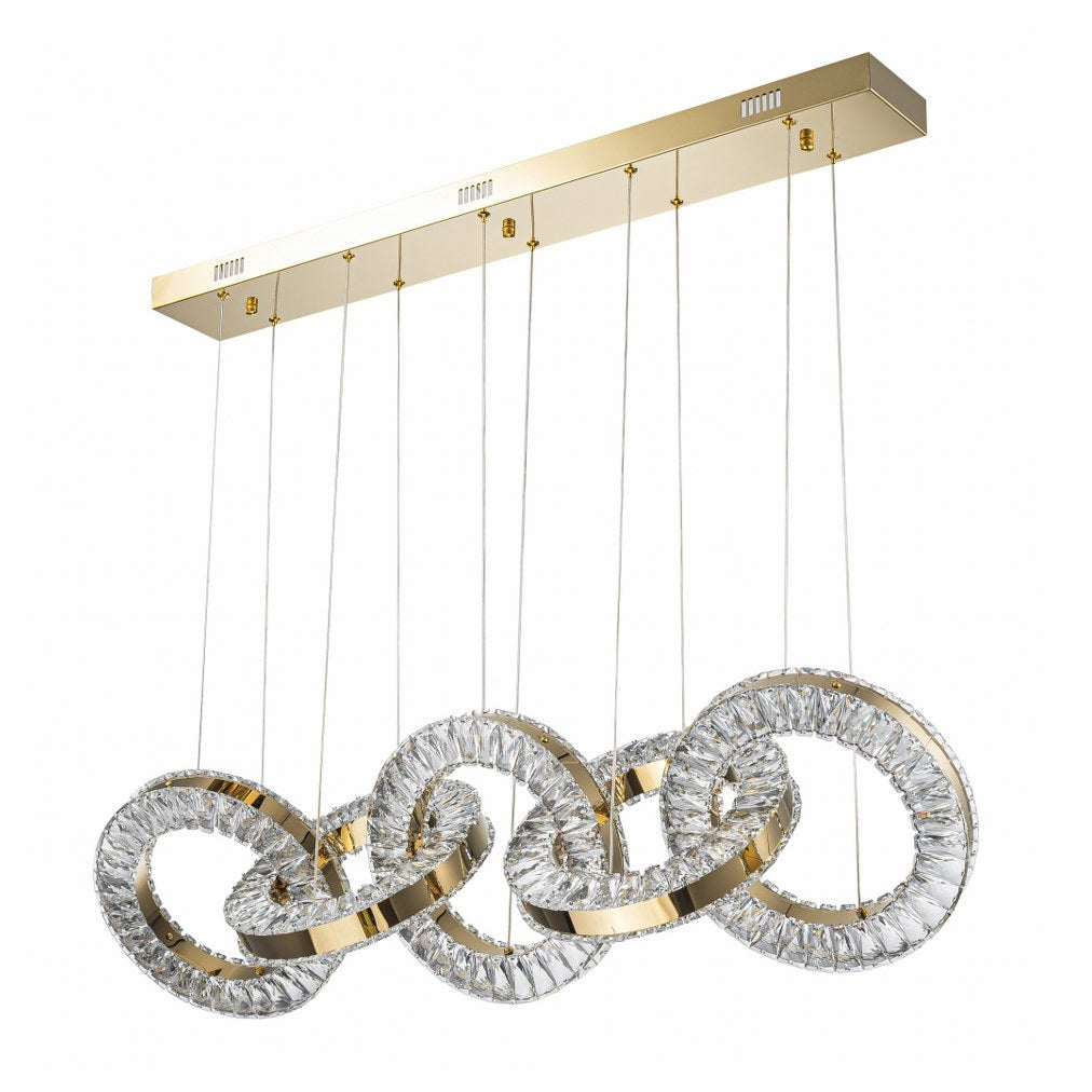 Lámpara colgante Infinity LP114-5P