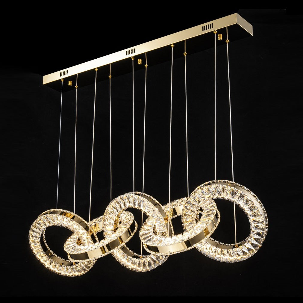 Lámpara colgante Infinity LP114-5P