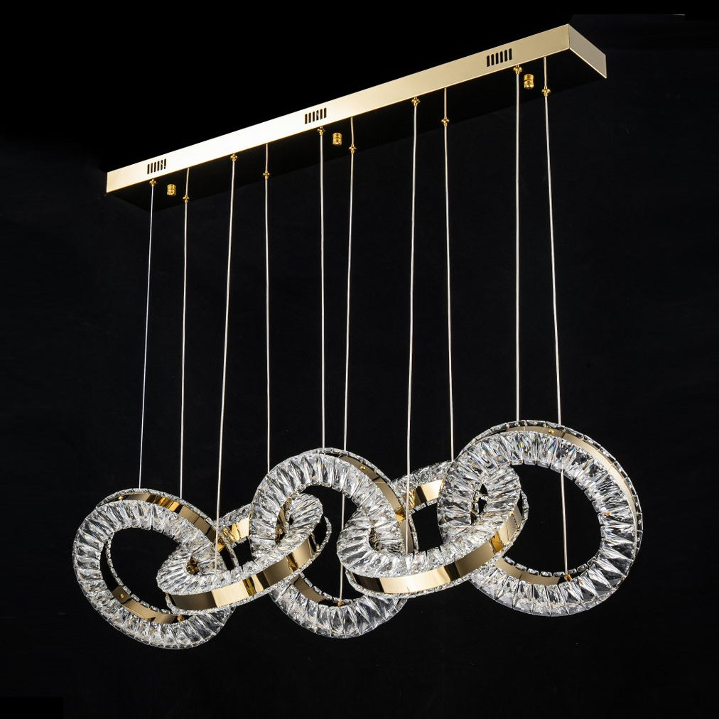 Lámpara colgante Infinity LP114-5P