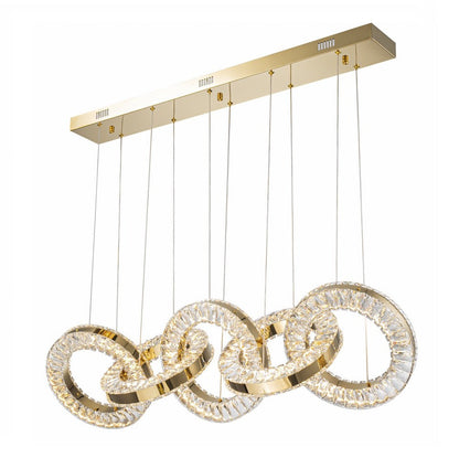 Lámpara colgante Infinity LP114-5P