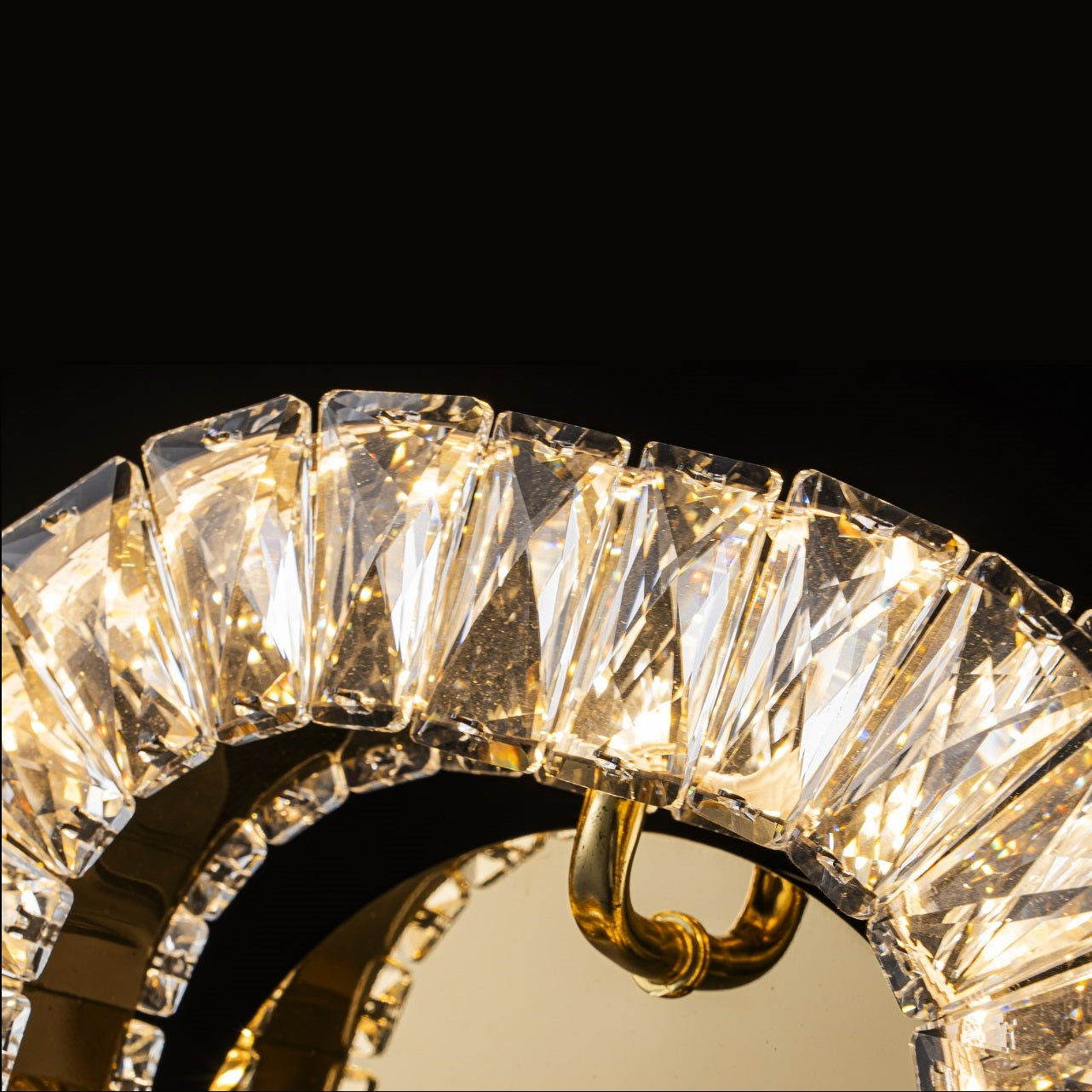 Aplique Infinity LP116-1WC