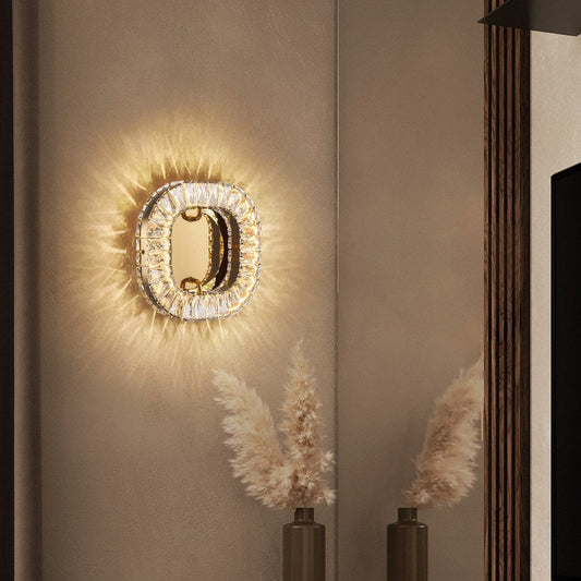 Aplique Infinity LP116-1WC