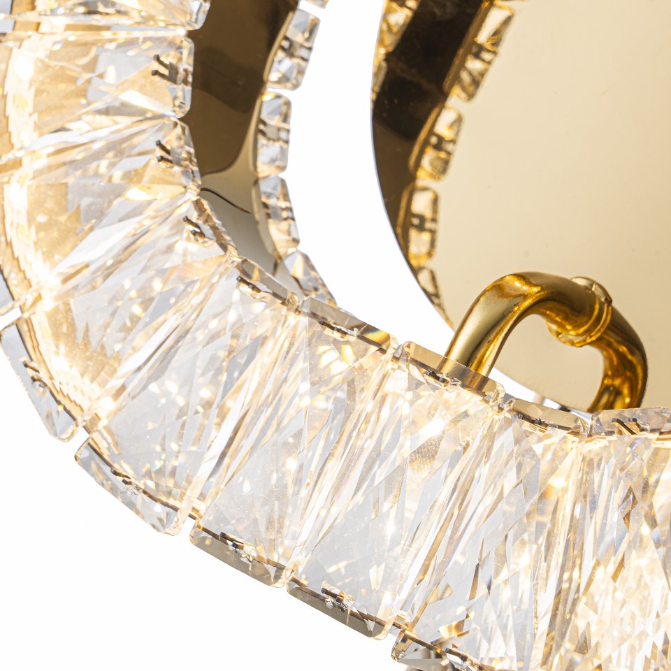 Aplique Infinity LP116-1WC