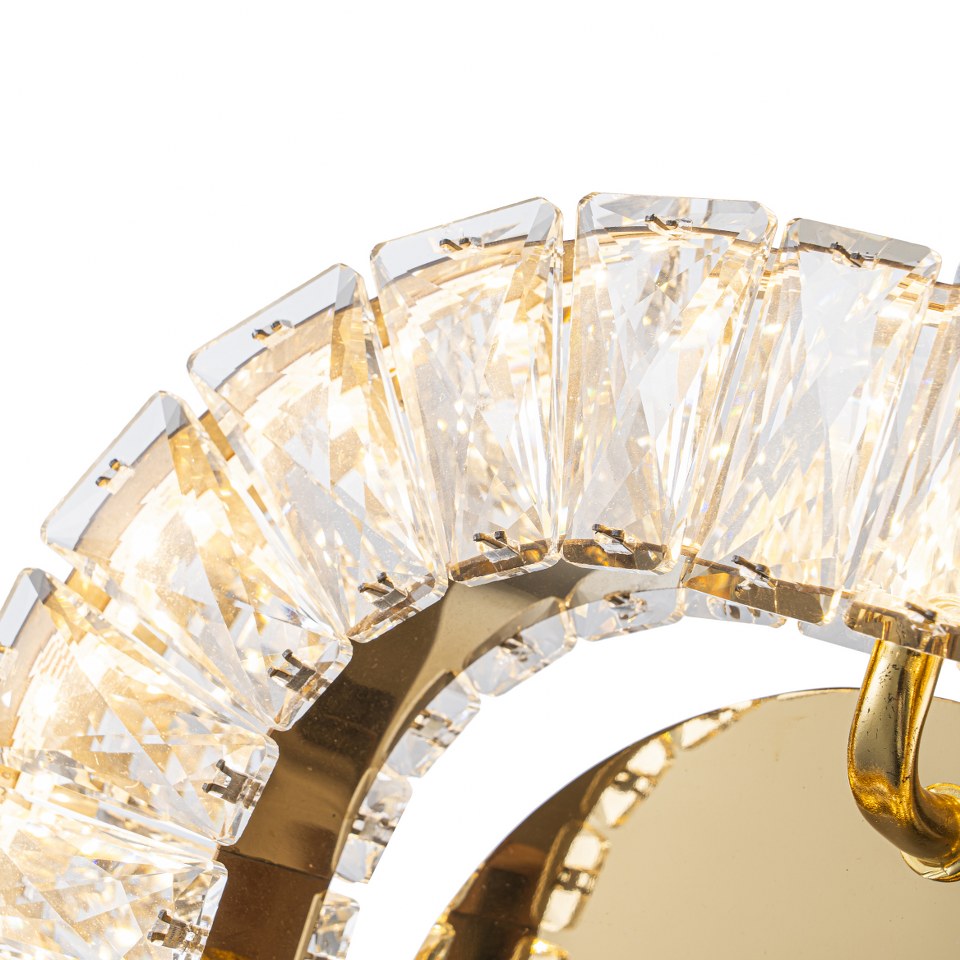 Aplique Infinity LP116-1WC