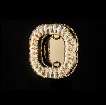 Aplique Infinity LP116-1WC