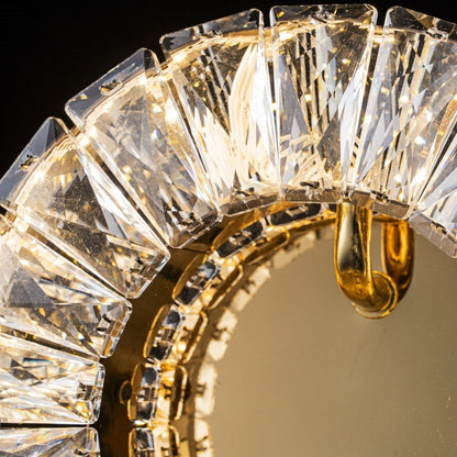 Aplique Infinity LP118-1WC