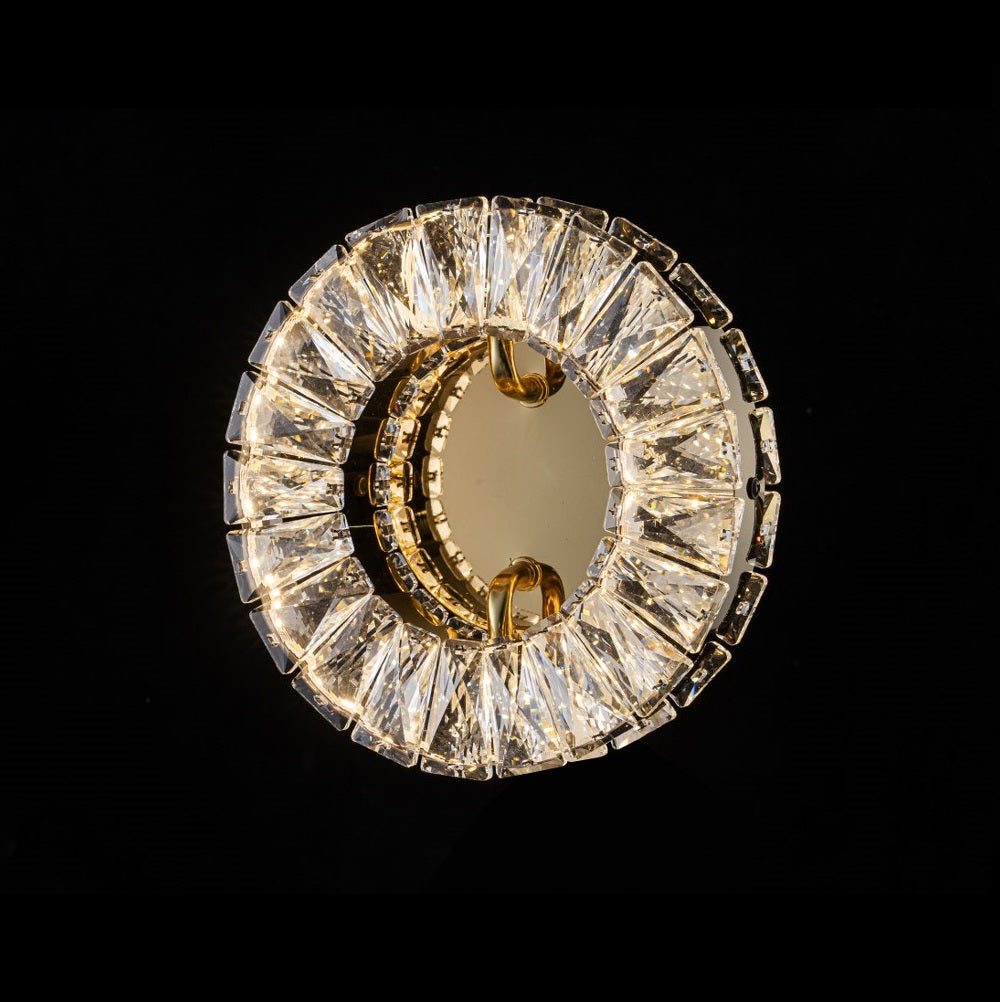 Aplique Infinity LP118-1WC