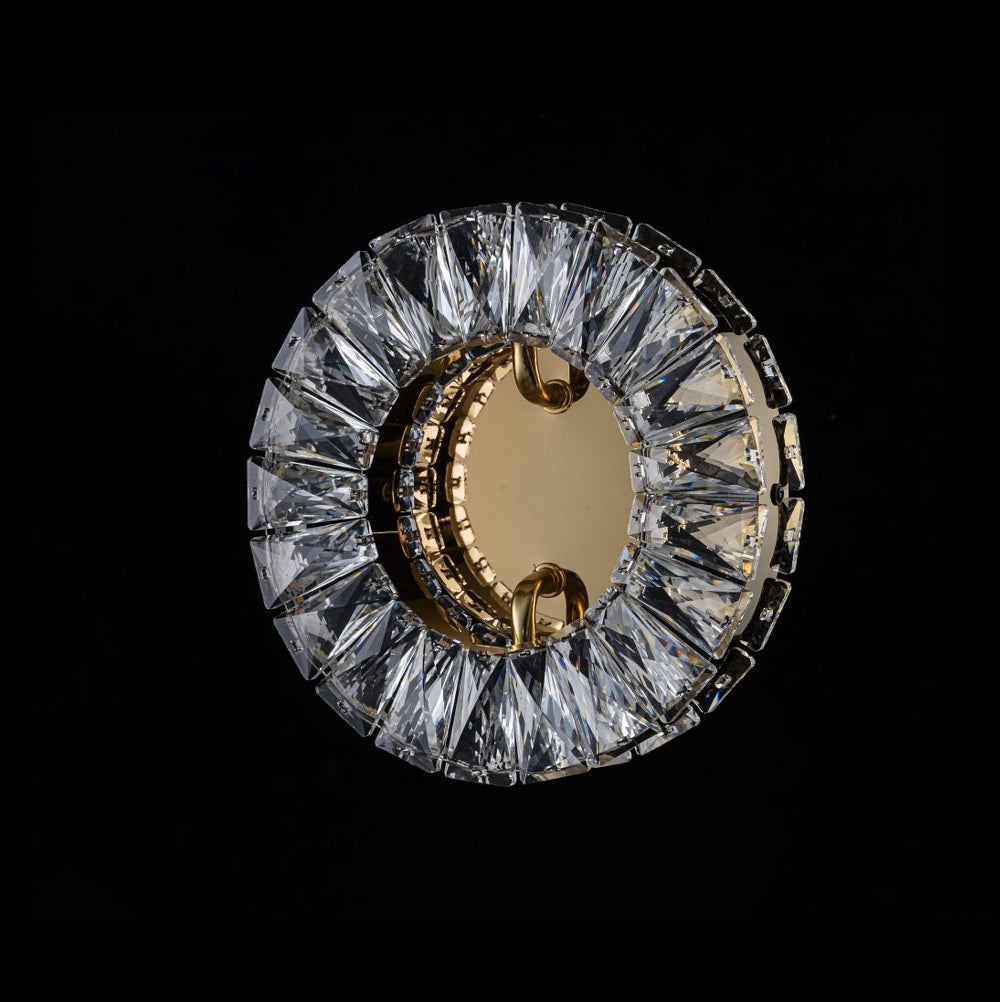 Aplique Infinity LP118-1WC