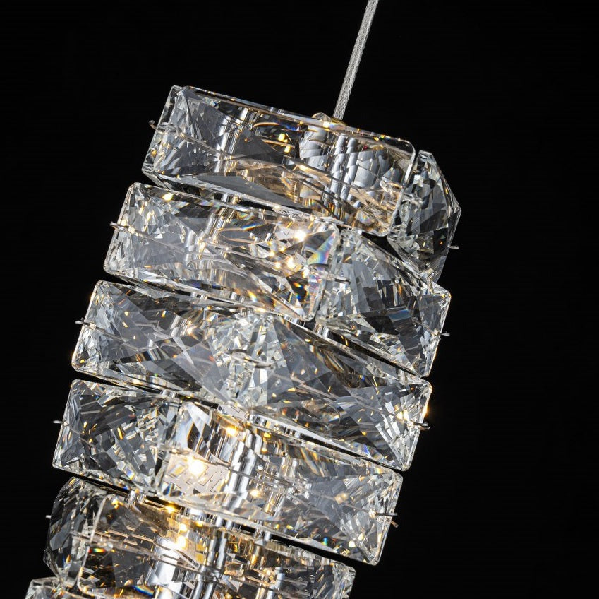 Lámpara colgante Perla LP124-1P