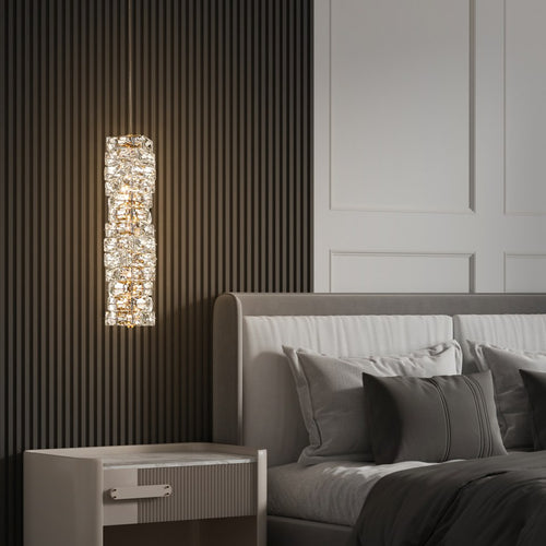 Lámpara colgante Perla LP124-1P