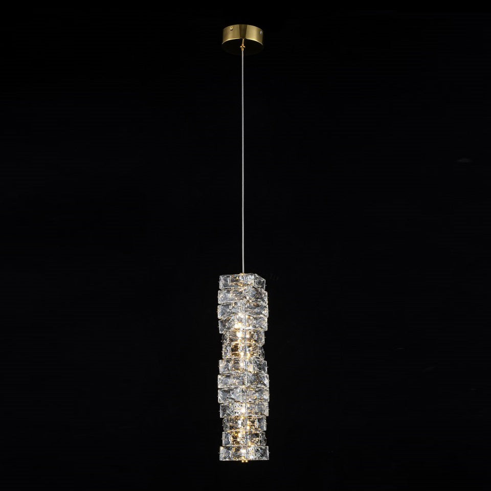 Lámpara colgante Perla LP124-1P