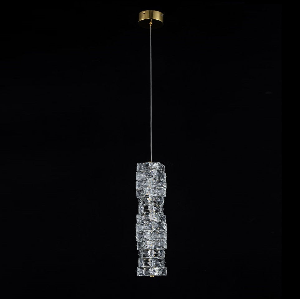 Lámpara colgante Perla LP124-1P