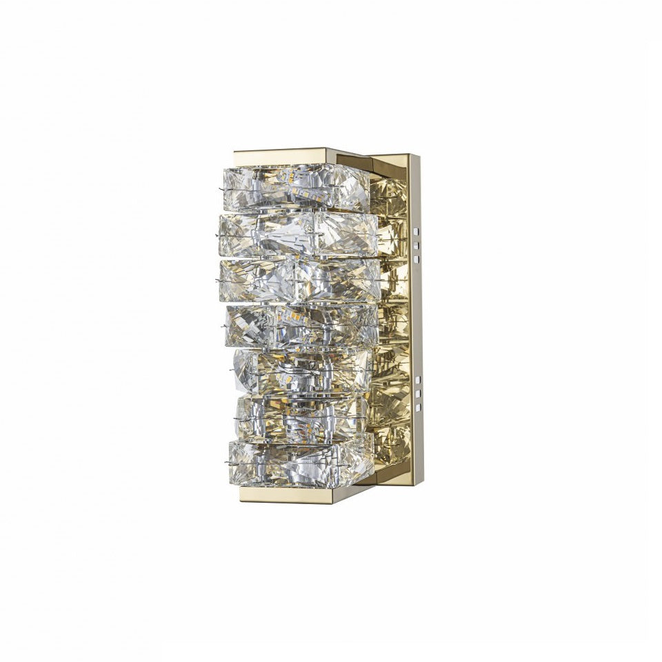 Aplique Perla LP124-1WS