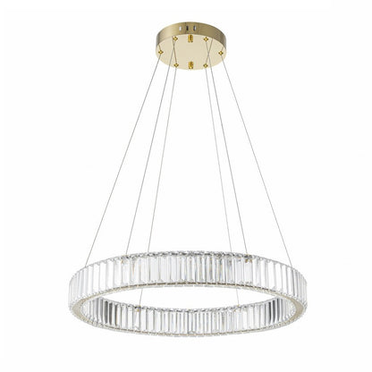 Lámpara colgante Crysto LP127-D60P