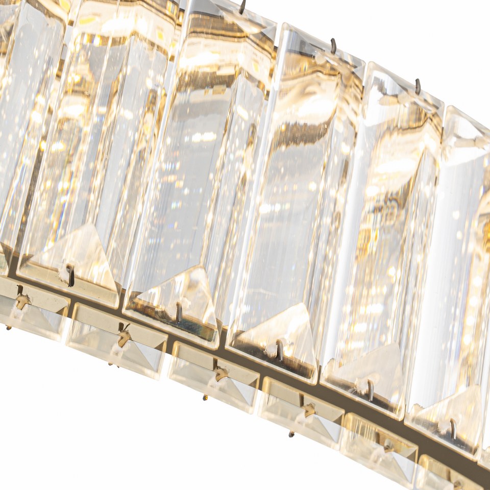 Lámpara colgante Crysto LP127-D60P