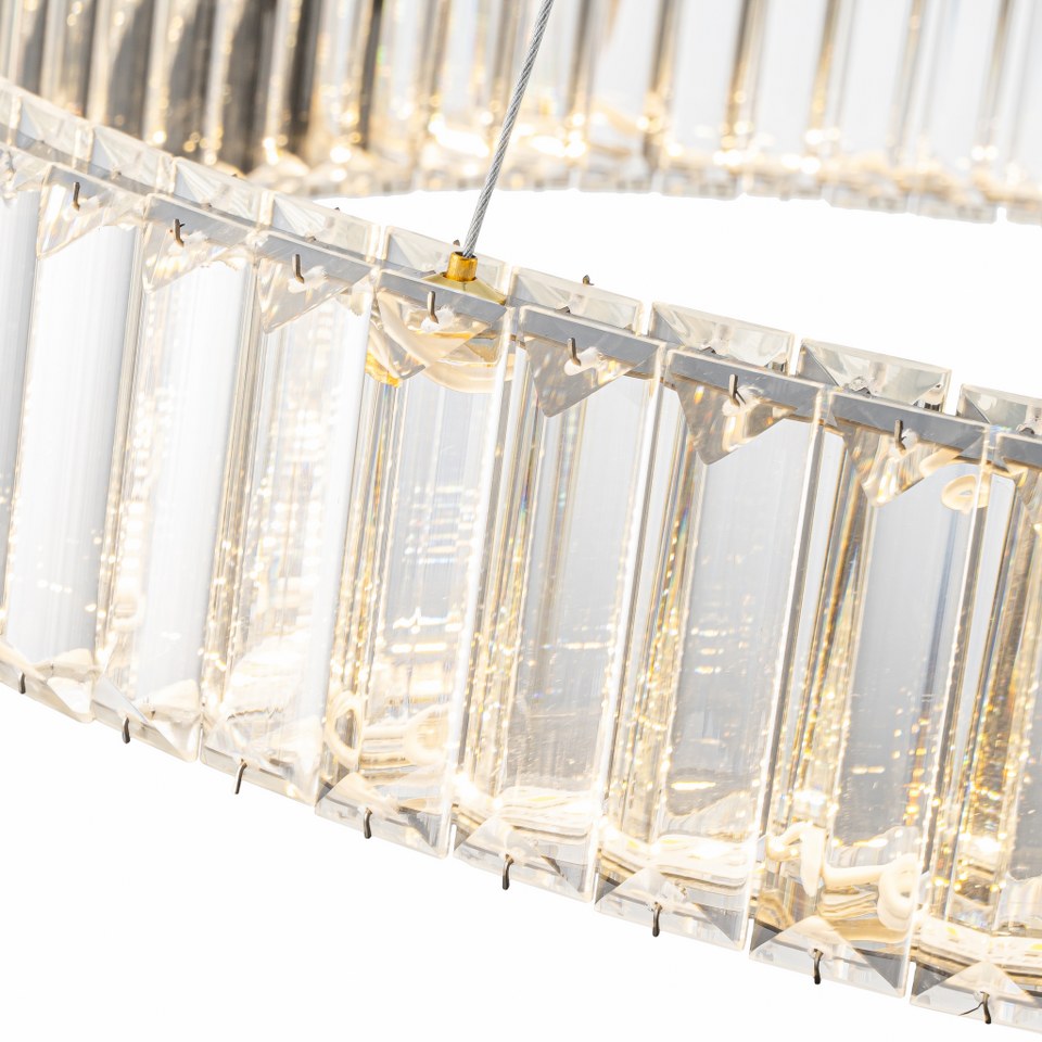 Lámpara colgante Crysto LP127-D60P