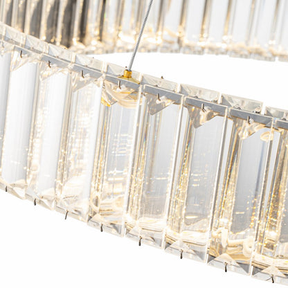 Lámpara colgante Crysto LP127-D60P