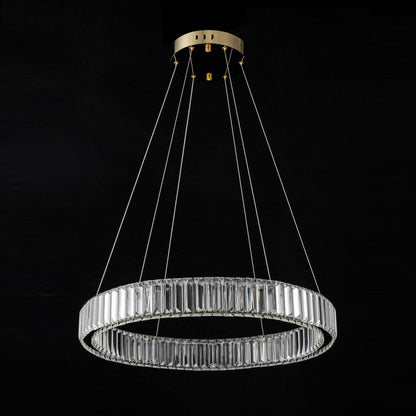 Lámpara colgante Crysto LP127-D60P