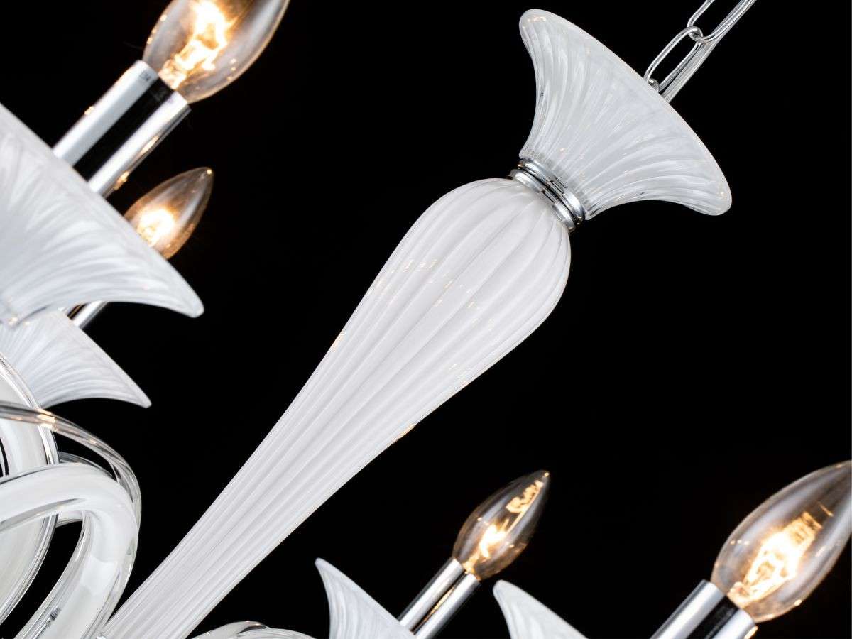 Lámpara colgante LADY LP131-8