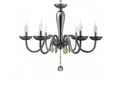 Lámpara colgante SMOKY LP132-6