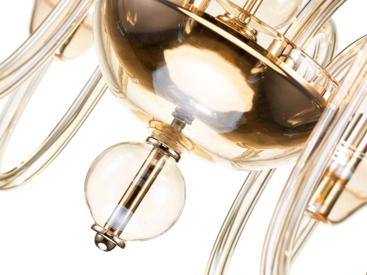 Lámpara colgante MANONE LP134-6