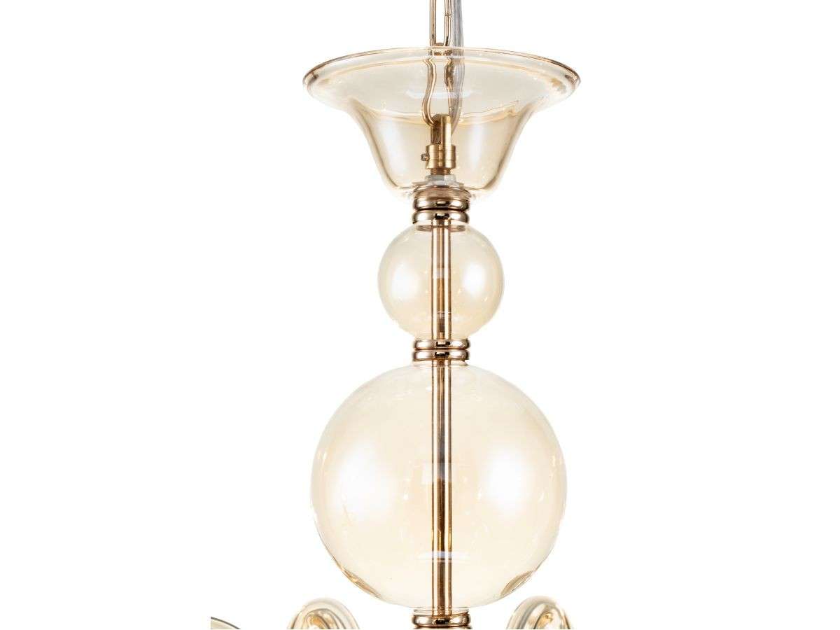 Lámpara colgante MANONE LP134-6