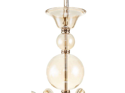 Lámpara colgante MANONE LP134-6