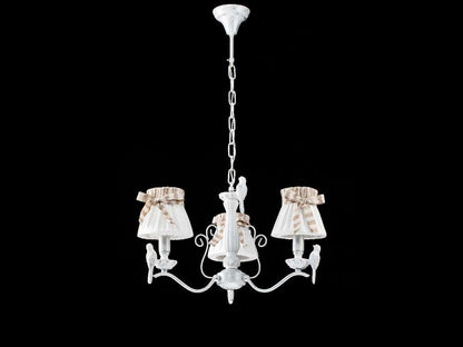 Lámpara de araña CANNELITA LP212-3