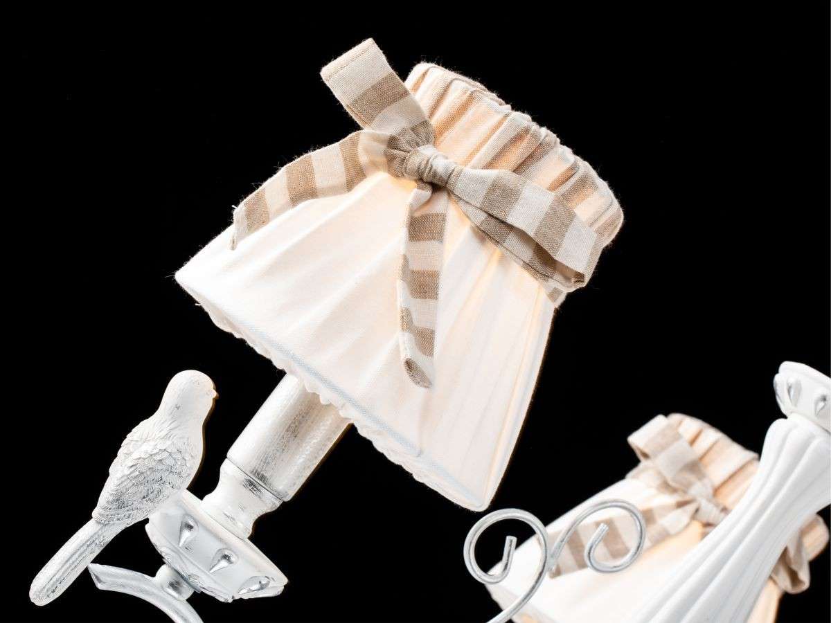 Lámpara de araña CANNELITA LP212-3