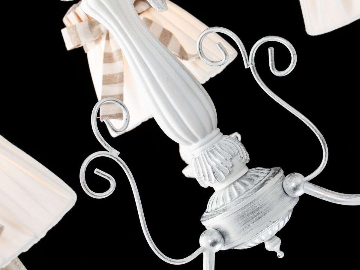 Lámpara de araña CANNELITA LP212-3