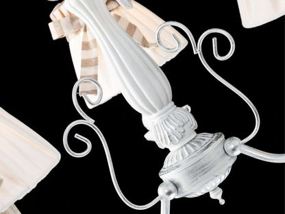 Lámpara de araña CANNELITA LP212-3