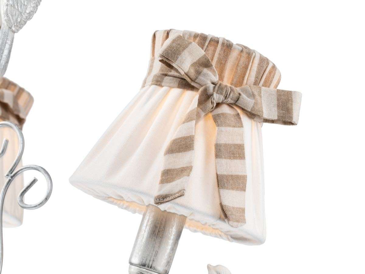 Lámpara de araña CANNELITA LP212-3