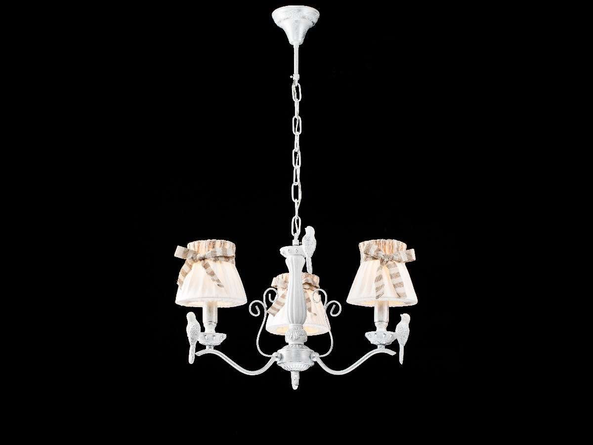 Lámpara de araña CANNELITA LP212-3